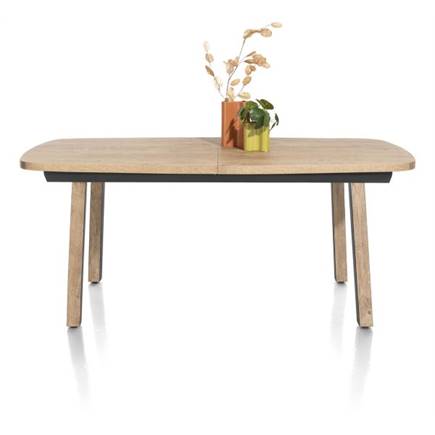 Henders en Hazel 190 (+ 60) x 110 cm