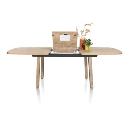 Henders en Hazel 190 (+ 60) x 110 cm