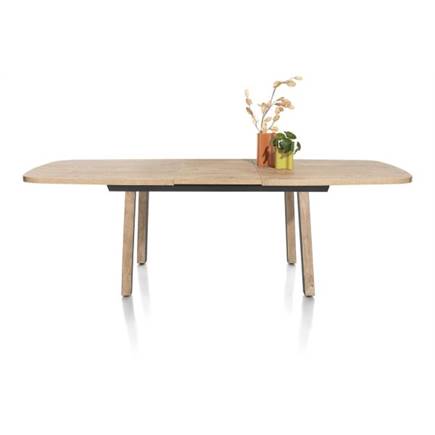 Henders en Hazel 190 (+ 60) x 110 cm