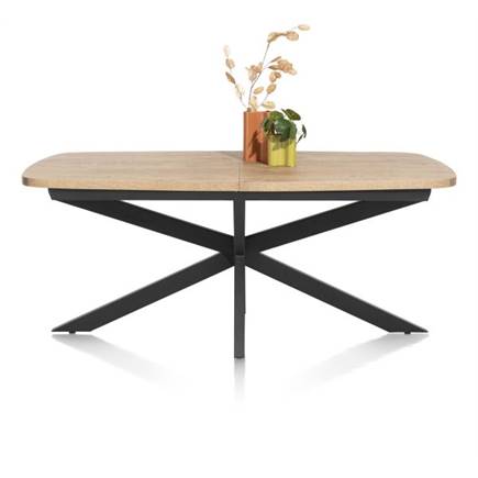 Henders en Hazel 190 (+ 60) x 110 cm