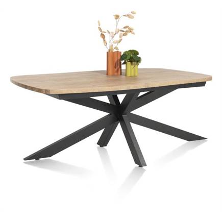 Henders en Hazel 190 (+ 60) x 110 cm