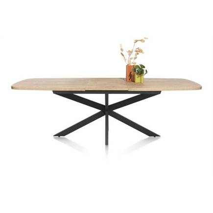 Henders en Hazel 190 (+ 60) x 110 cm