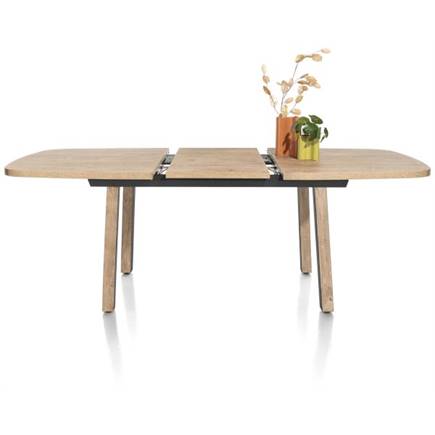 Henders en Hazel 160 (+ 50) x 110 cm