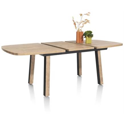 Henders en Hazel 160 (+ 50) x 110 cm