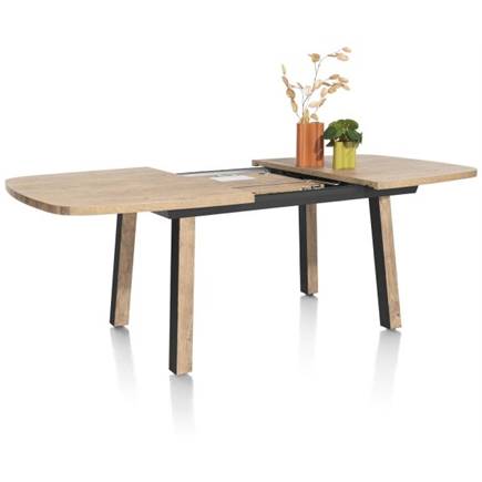 Henders en Hazel 160 (+ 50) x 110 cm