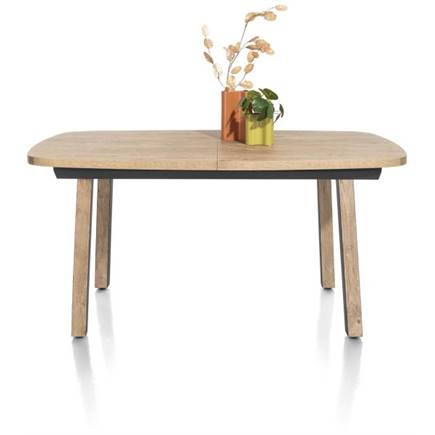 Henders en Hazel 160 (+ 50) x 110 cm