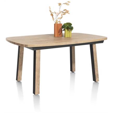 Henders en Hazel 160 (+ 50) x 110 cm