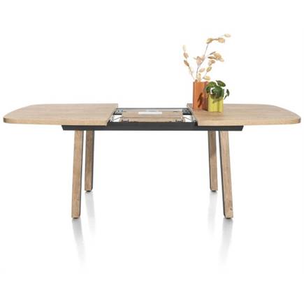 Henders en Hazel 160 (+ 50) x 110 cm