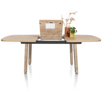 Henders en Hazel 160 (+ 50) x 110 cm