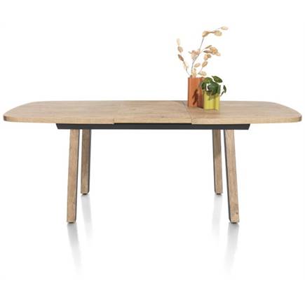 Henders en Hazel 160 (+ 50) x 110 cm