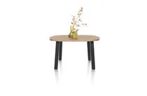 Henders en Hazel PAVAROTTI bartafel 130 x 110 cm (hoogte: 92 cm)