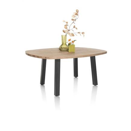 Henders en Hazel 150 x 120 cm (hoogte: 92 cm)