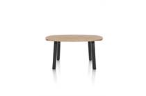 Henders en Hazel PAVAROTTI bartafel 150 x 120 cm (hoogte: 92 cm)