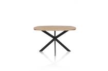 Henders en Hazel PAVAROTTI bartafel 150 x 120 cm (hoogte: 92 cm)