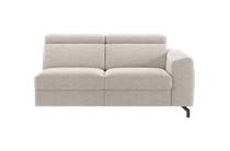 Henders en Hazel PERTINA 2.5-zits bank arm rechts