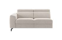 Henders en Hazel PERTINA 2.5-zits bank arm links