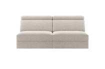 Henders en Hazel PERTINA 3-zits bank zonder armen