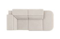 Henders en Hazel PERTINA ottomane big - rechts