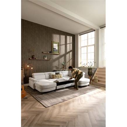 Henders en Hazel big - links