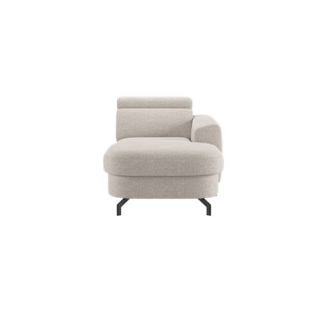 Henders en Hazel rechts