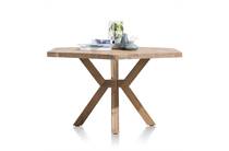 Henders en Hazel QUEBEC eetkamertafel 150 x 130 cm - houten poten