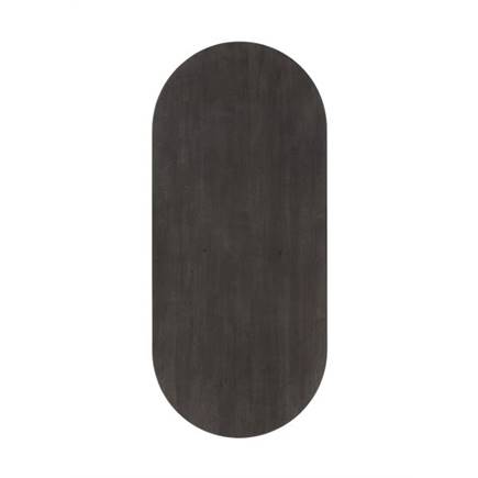 Henders en Hazel 270 x 120 cm Basalt