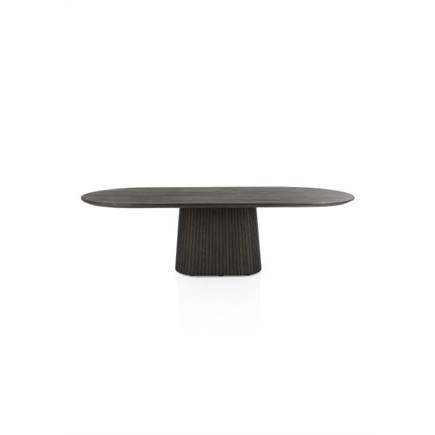 Henders en Hazel 270 x 120 cm Basalt