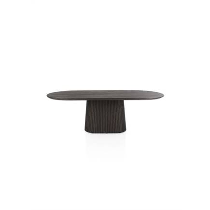 Henders en Hazel 240 x 120 cm Basalt