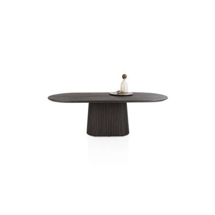Henders en Hazel 240 x 120 cm Basalt