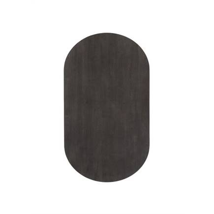 Henders en Hazel 210 x 120 cm Basalt