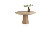 Henders en Hazel RAVELLO ronde tafel eetkamertafel rond 140 cm Dune Color