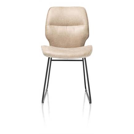 Henders en Hazel zwart frame (ROB) - combi Secilia & Toba Beige