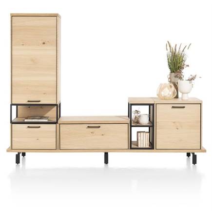 Henders en Hazel platform 250 cm Natural