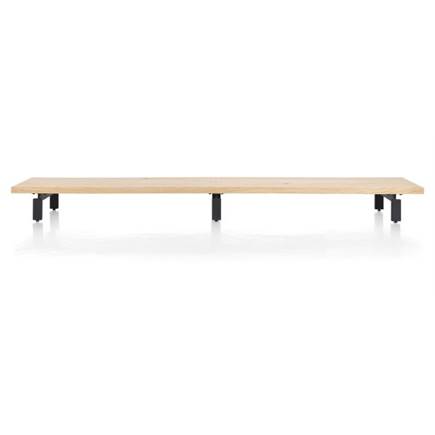 Henders en Hazel platform 220 cm Natural