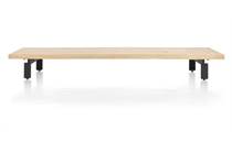 Henders en Hazel RIDGE tv meubel platform 160 cm Natural