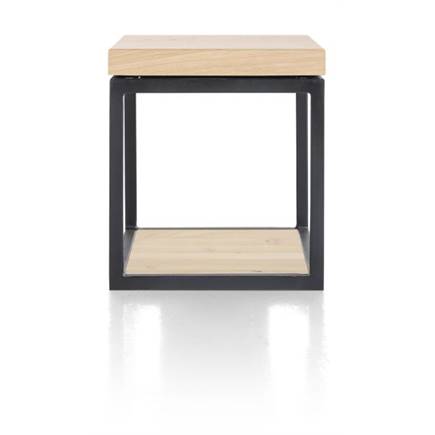 Henders en Hazel metaal element 30 cm - 1-niche