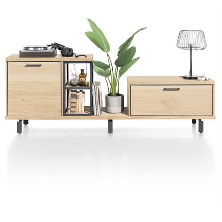 Henders en Hazel element 60 cm - 1-deur