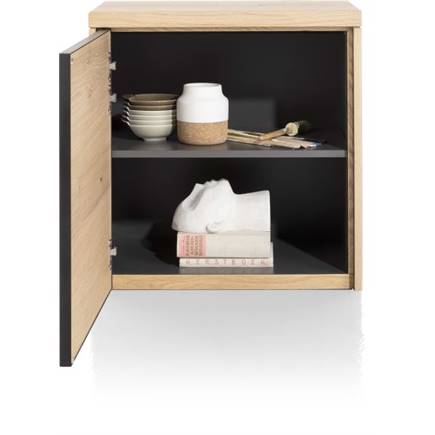 Henders en Hazel element 60 cm - 1-deur