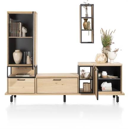 Henders en Hazel element 60 cm - 1-deur