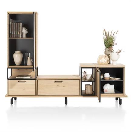 Henders en Hazel element 60 cm - 1-deur