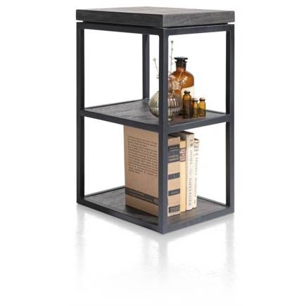 Henders en Hazel metaal element 30 cm - 2-niches