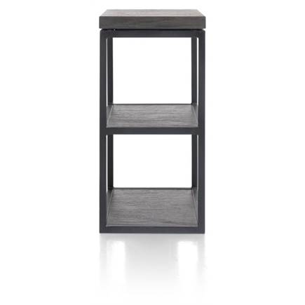Henders en Hazel metaal element 30 cm - 2-niches