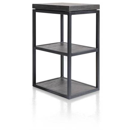 Henders en Hazel metaal element 30 cm - 2-niches