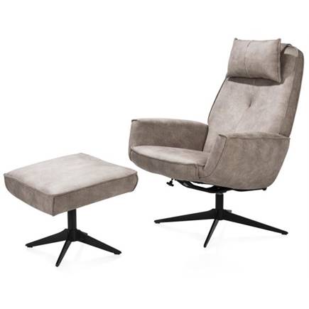 Henders en Hazel incl. relax-functie