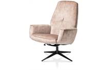 Henders en Hazel incl. relax-functie fauteuil