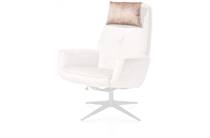 Henders en Hazel SALERNO fauteuil nekkussen Stof Karese Camel