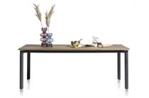 Henders en Hazel SHIRLEY eetkamertafel 210 x 100 cm