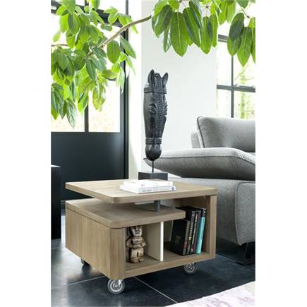 Henders en Hazel 216 cm - 2-deuren + 2-laden + 1-niche (+ LED)