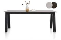 Henders en Hazel STANFORD eetkamertafel 200 x 100 cm