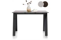 Henders en Hazel STANFORD bartafel 140x100 cm (hoogte 92 cm) Creme